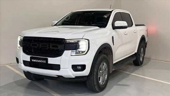 FORD RANGER 2.0 TURBO DIESEL CD XLS 4X2 AUTOMÁTICO